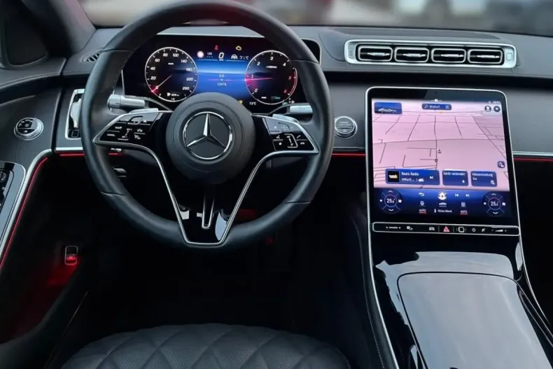 Mercedes-Benz S 350 din 2023 cu 12.450 km - oferta MER178847 - foto 10