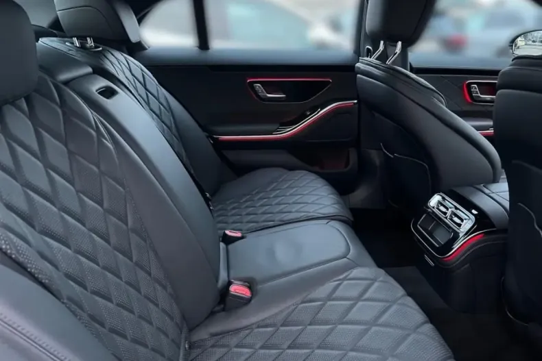 Mercedes-Benz S 350 din 2023 cu 12.450 km - oferta MER178847 - foto 12