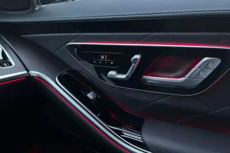 Mercedes-Benz S 350 din 2023 cu 12.450 km - oferta MER178847 - foto 20