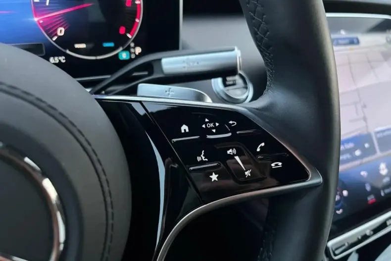 Mercedes-Benz S 350 din 2023 cu 12.450 km - oferta MER178847 - foto 22