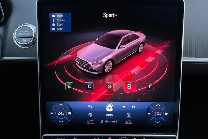 Mercedes-Benz S 350 din 2023 cu 12.450 km - oferta MER178847 - foto 28