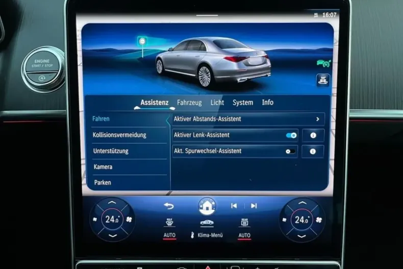 Mercedes-Benz S 350 din 2023 cu 12.450 km - oferta MER178847 - foto 29