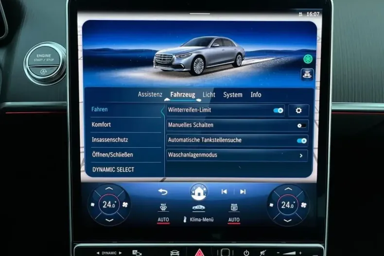 Mercedes-Benz S 350 din 2023 cu 12.450 km - oferta MER178847 - foto 30