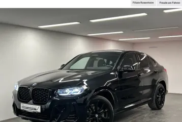 BMW X4 din 2025 - oferta BMW178848