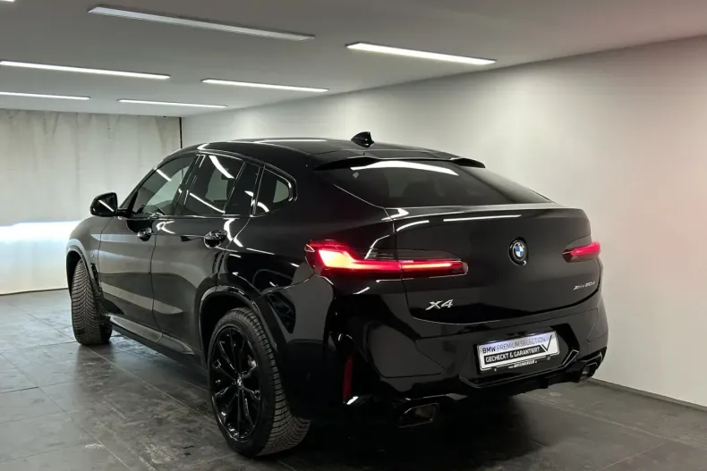 BMW X4 din 2025 cu 17.118 km - oferta BMW178848 - foto 3