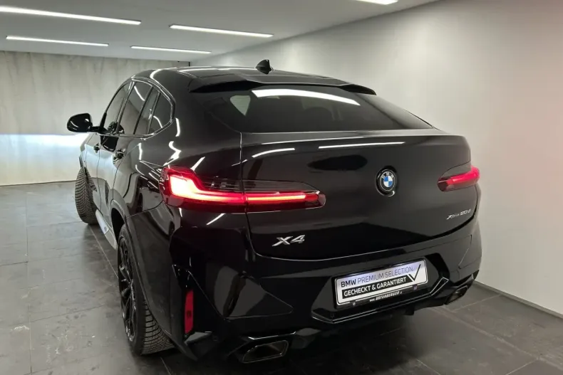 BMW X4 din 2025 cu 17.118 km - oferta BMW178848 - foto 9