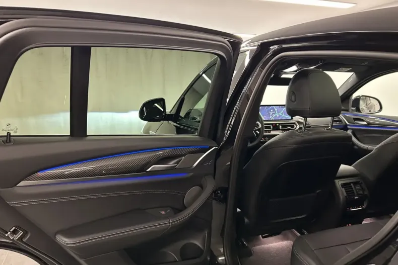 BMW X4 din 2025 cu 17.118 km - oferta BMW178848 - foto 12