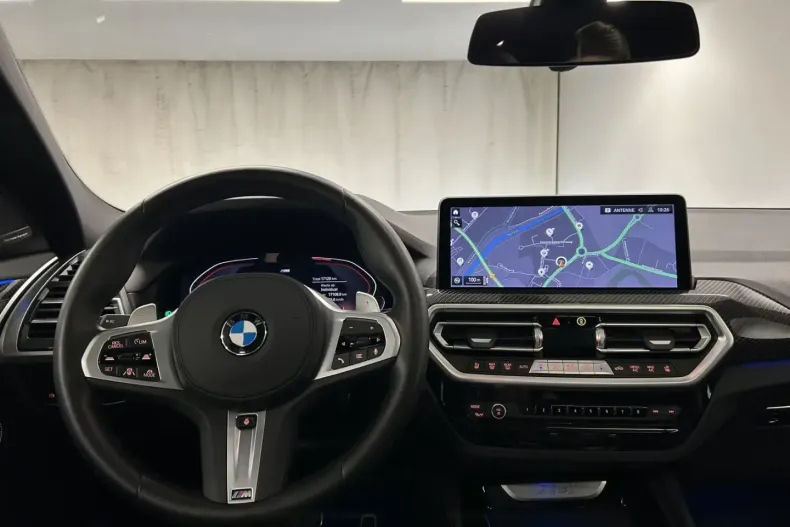 BMW X4 din 2025 cu 17.118 km - oferta BMW178848 - foto 19