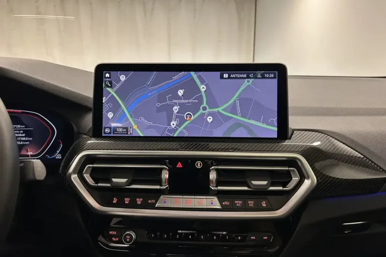 BMW X4 din 2025 cu 17.118 km - oferta BMW178848 - foto 20