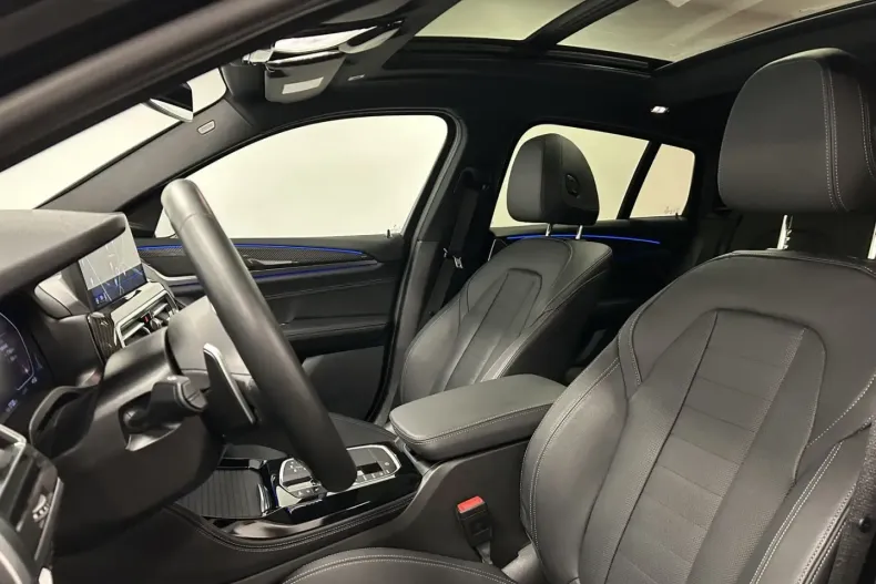 BMW X4 din 2025 cu 17.118 km - oferta BMW178848 - foto 24