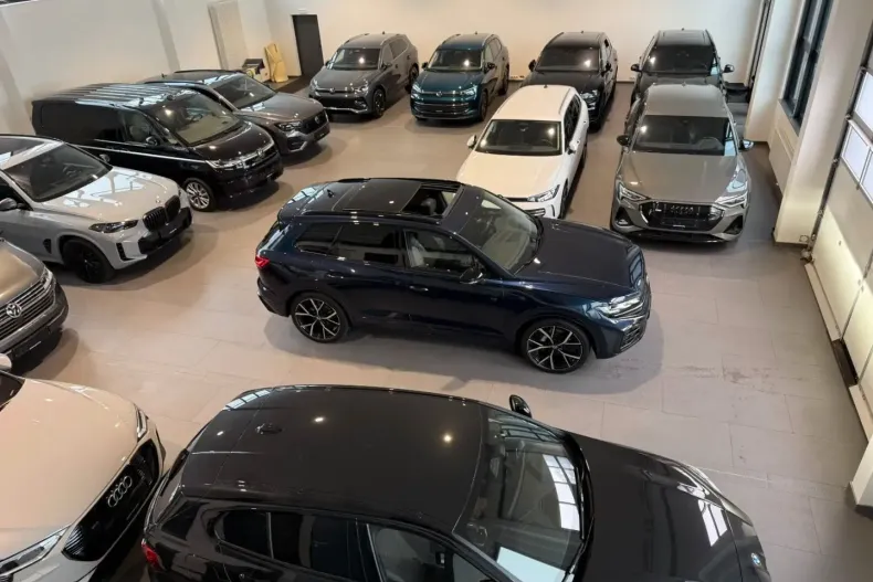 Volkswagen Touareg din 2023 cu 21.265 km - oferta VOL178849 - foto 18