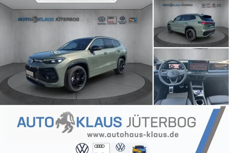 Volkswagen Tayron din 2025 cu 17.000 km - oferta VOL178850 - foto 1