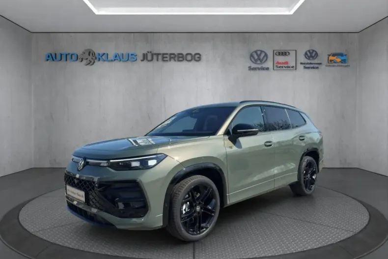 Volkswagen Tayron din 2025 cu 17.000 km - oferta VOL178850 - foto 2