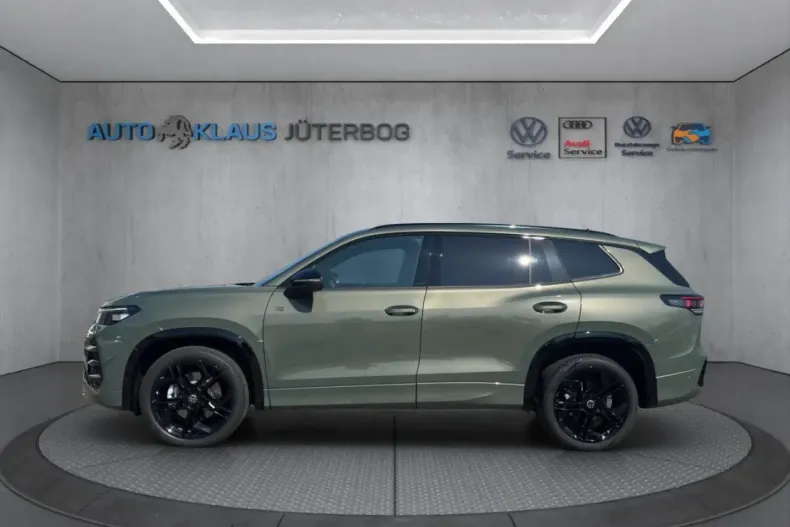 Volkswagen Tayron din 2025 cu 17.000 km - oferta VOL178850 - foto 3