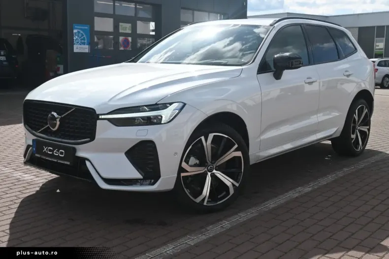 Volvo XC60 din 2024 cu 21.000 km - oferta VOL178853 - foto 1