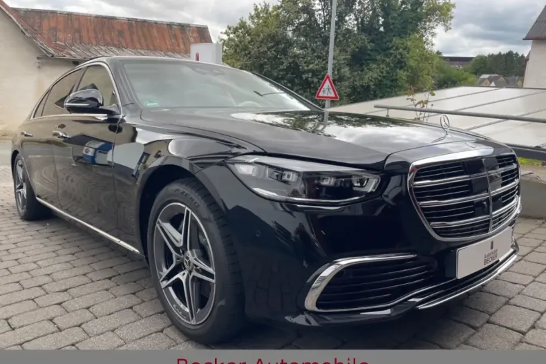 Mercedes-Benz S 350 (Clasa S) din 2024 cu 9.500 km - oferta MER178854 - foto 2