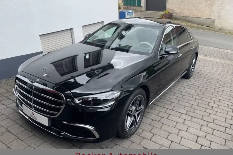 Mercedes-Benz S 350 (Clasa S) din 2024 cu 9.500 km - oferta MER178854 - foto 3