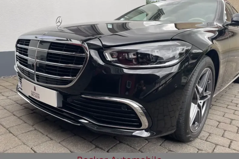 Mercedes-Benz S 350 (Clasa S) din 2024 cu 9.500 km - oferta MER178854 - foto 5