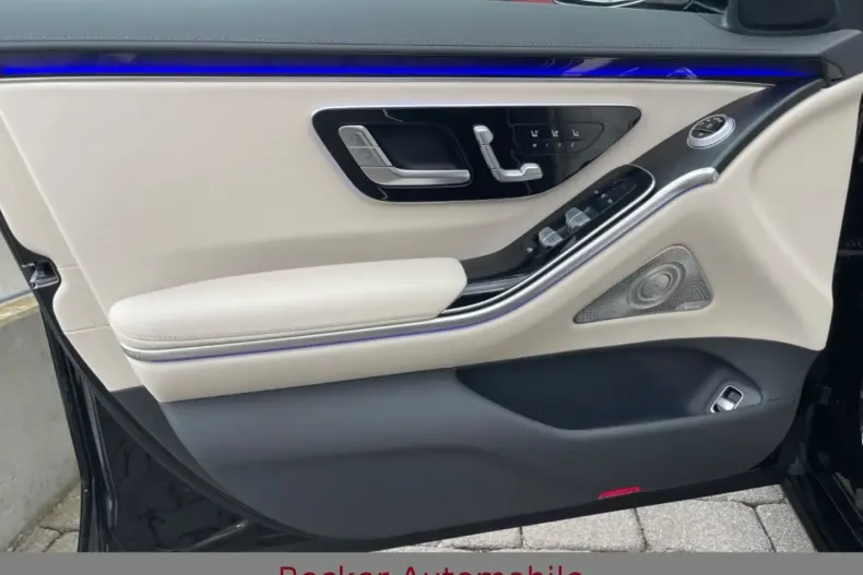 Mercedes-Benz S 350 (Clasa S) din 2024 cu 9.500 km - oferta MER178854 - foto 12