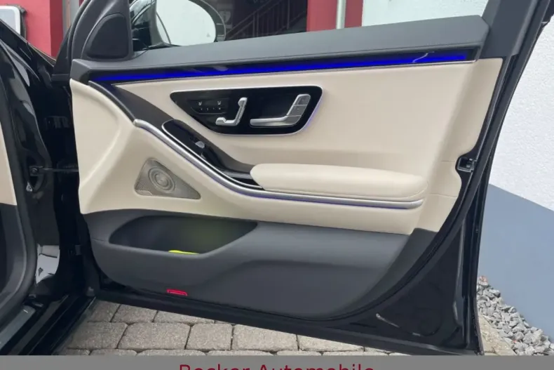 Mercedes-Benz S 350 (Clasa S) din 2024 cu 9.500 km - oferta MER178854 - foto 13