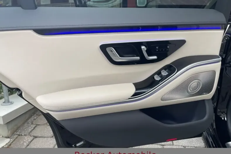 Mercedes-Benz S 350 (Clasa S) din 2024 cu 9.500 km - oferta MER178854 - foto 14