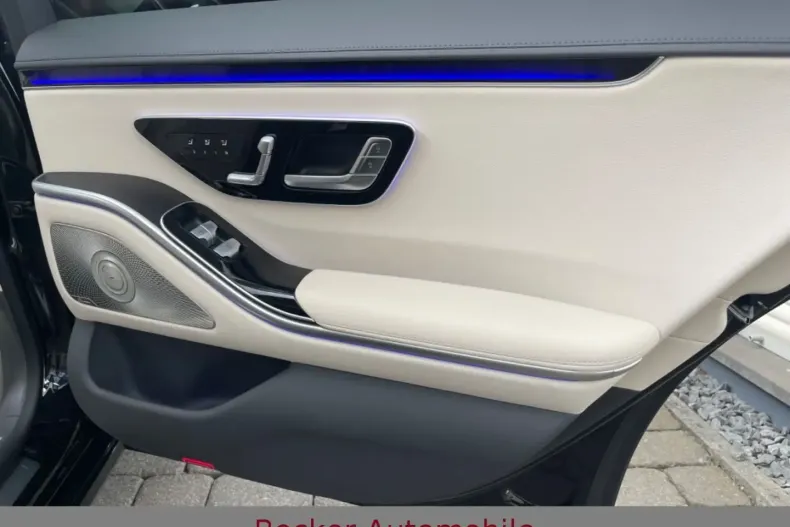 Mercedes-Benz S 350 (Clasa S) din 2024 cu 9.500 km - oferta MER178854 - foto 15