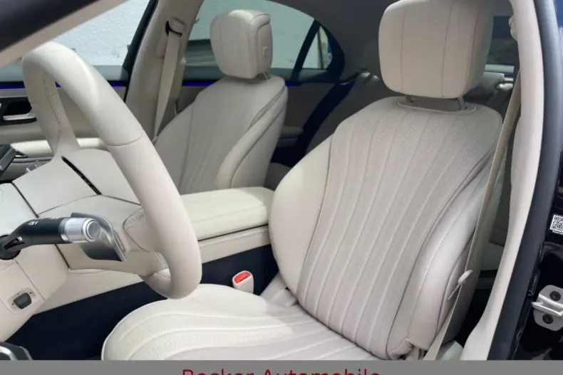 Mercedes-Benz S 350 (Clasa S) din 2024 cu 9.500 km - oferta MER178854 - foto 17