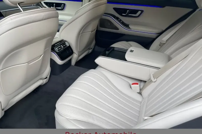 Mercedes-Benz S 350 (Clasa S) din 2024 cu 9.500 km - oferta MER178854 - foto 19