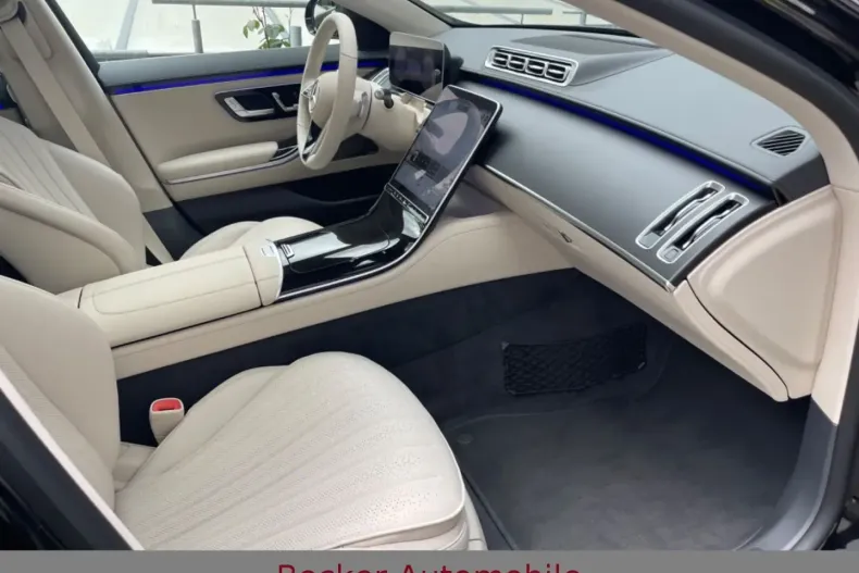 Mercedes-Benz S 350 (Clasa S) din 2024 cu 9.500 km - oferta MER178854 - foto 21