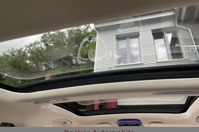 Mercedes-Benz S 350 (Clasa S) din 2024 cu 9.500 km - oferta MER178854 - foto 24