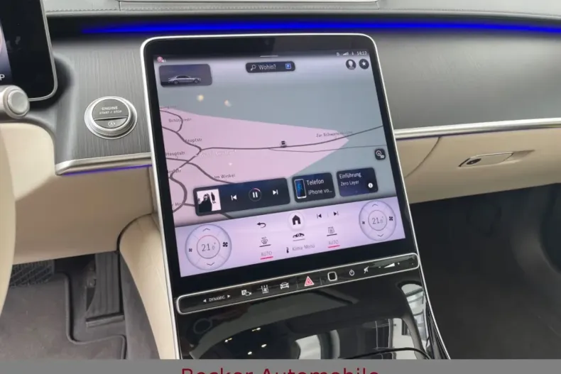 Mercedes-Benz S 350 (Clasa S) din 2024 cu 9.500 km - oferta MER178854 - foto 27