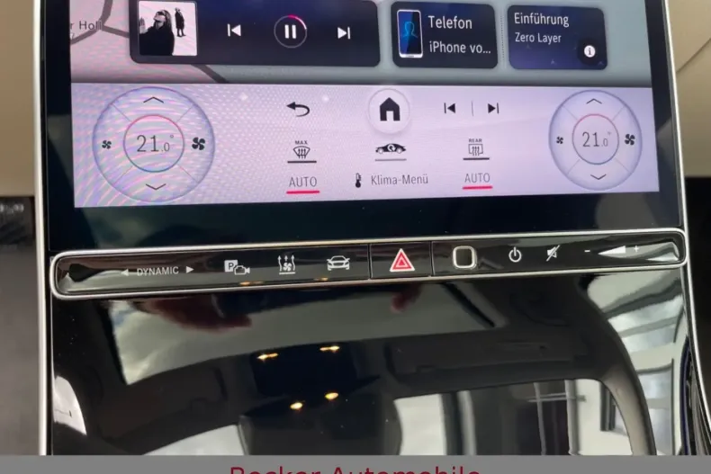 Mercedes-Benz S 350 (Clasa S) din 2024 cu 9.500 km - oferta MER178854 - foto 29