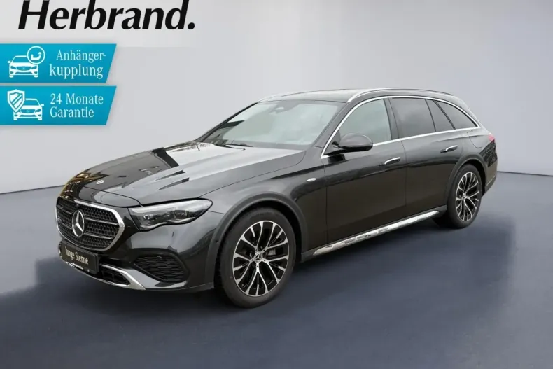 Mercedes-Benz E 300 (Clasa E) din 2025 cu 9.822 km - oferta MER178856 - foto 1