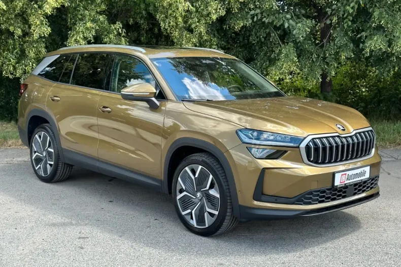 Skoda Kodiaq din 2024 cu 20.527 km - oferta SKO178857 - foto 3