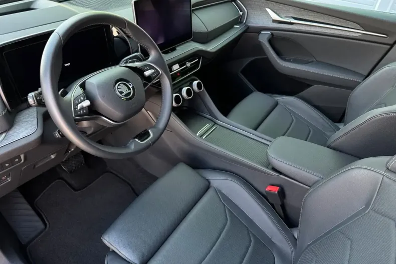 Skoda Kodiaq din 2024 cu 20.527 km - oferta SKO178857 - foto 10