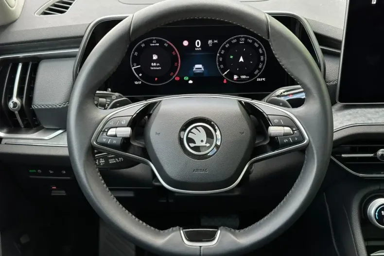 Skoda Kodiaq din 2024 cu 20.527 km - oferta SKO178857 - foto 19