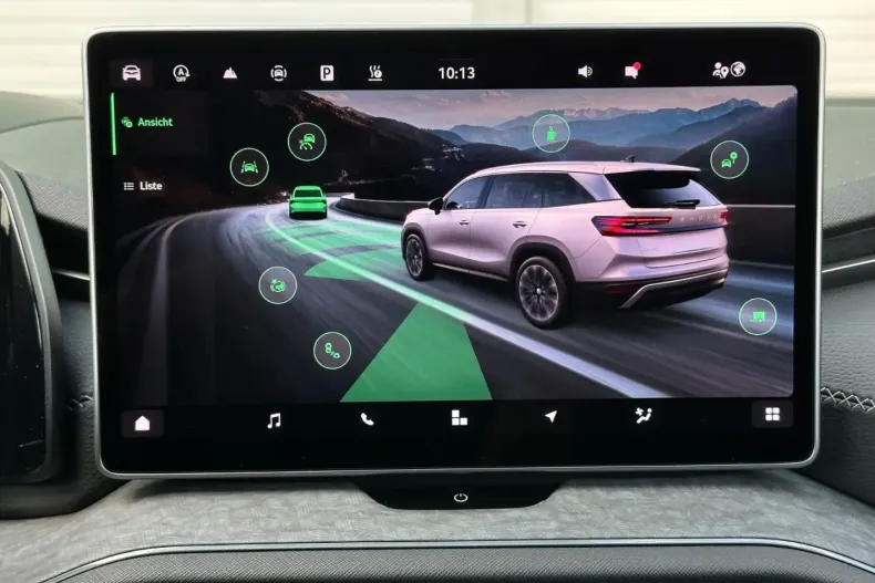 Skoda Kodiaq din 2024 cu 20.527 km - oferta SKO178857 - foto 29