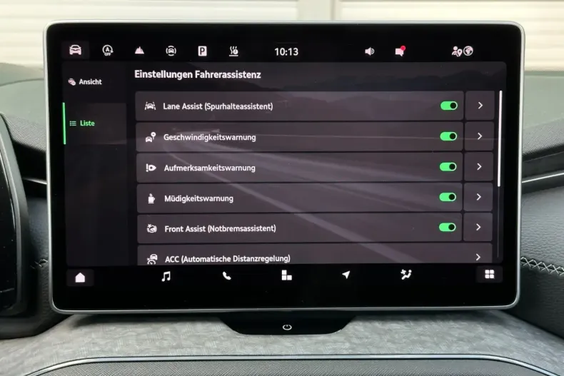 Skoda Kodiaq din 2024 cu 20.527 km - oferta SKO178857 - foto 30