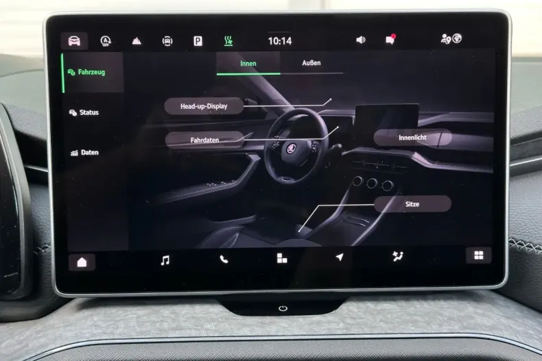 Skoda Kodiaq din 2024 cu 20.527 km - oferta SKO178857 - foto 33