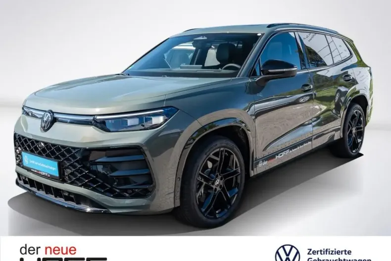 Volkswagen Tayron din 2025 cu 19.900 km - oferta VOL178859 - foto 1