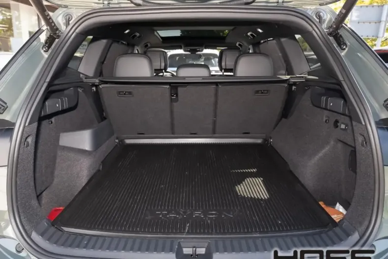 Volkswagen Tayron din 2025 cu 19.900 km - oferta VOL178859 - foto 14