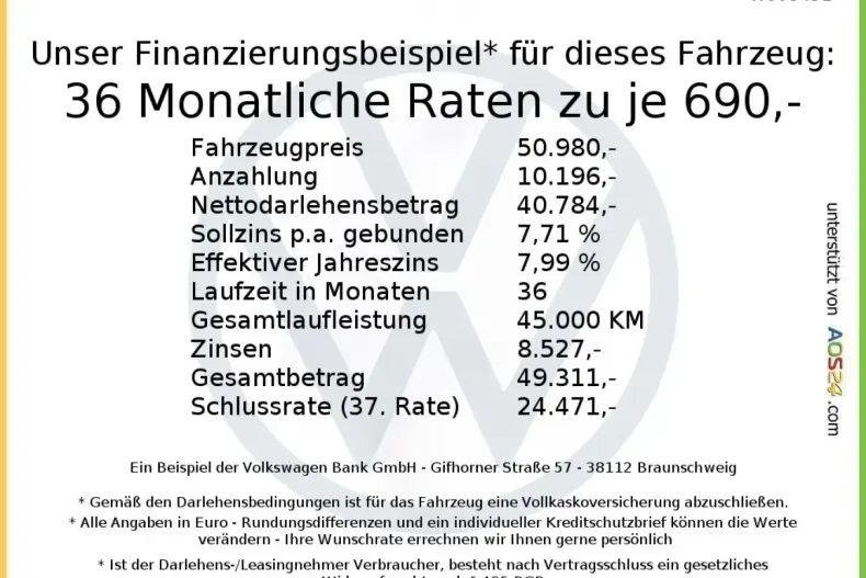 Volkswagen Tayron din 2025 cu 19.900 km - oferta VOL178859 - foto 16