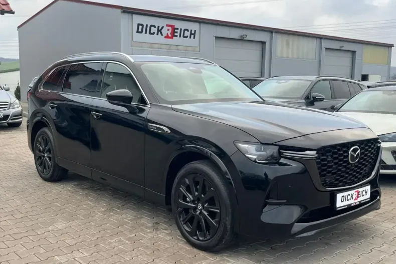 Mazda CX-80 din 2025 cu 22.831 km - oferta MAZ178861 - foto 1
