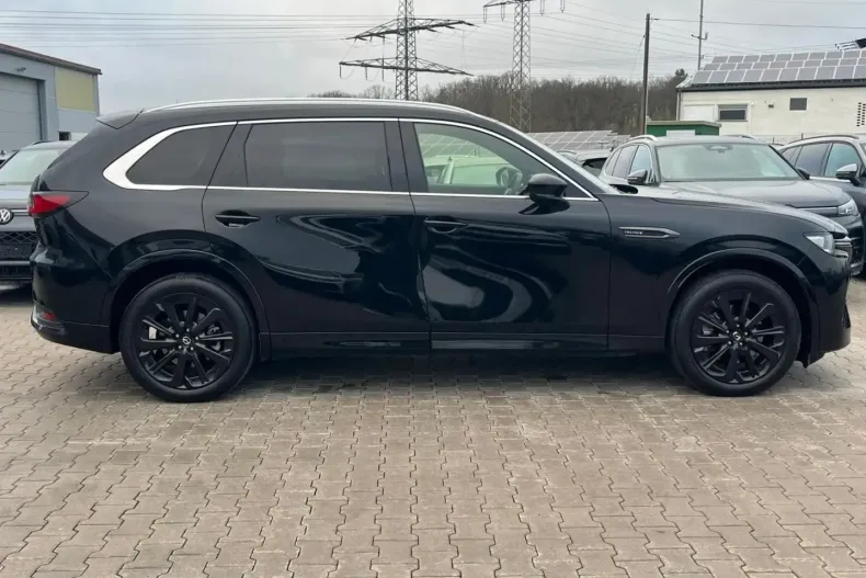 Mazda CX-80 din 2025 cu 22.831 km - oferta MAZ178861 - foto 3