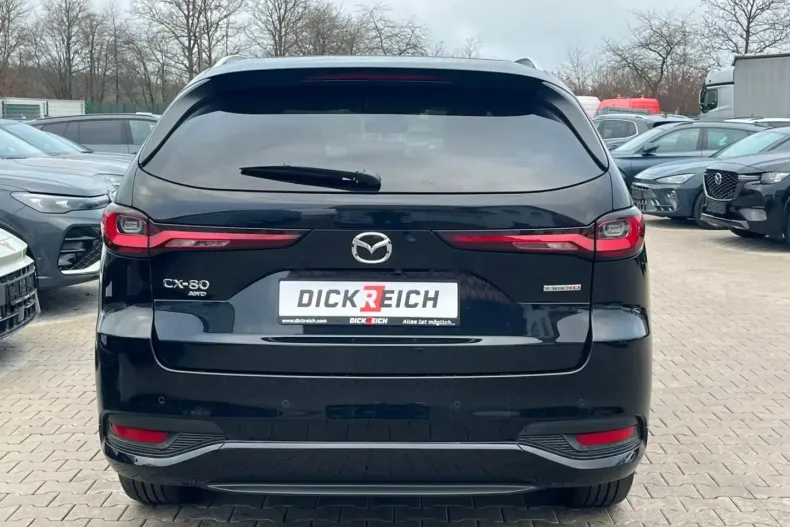 Mazda CX-80 din 2025 cu 22.831 km - oferta MAZ178861 - foto 5