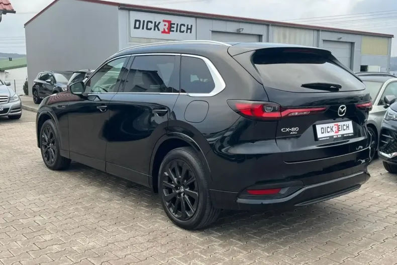 Mazda CX-80 din 2025 cu 22.831 km - oferta MAZ178861 - foto 6