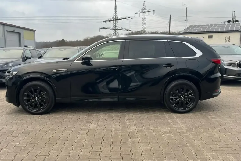 Mazda CX-80 din 2025 cu 22.831 km - oferta MAZ178861 - foto 7