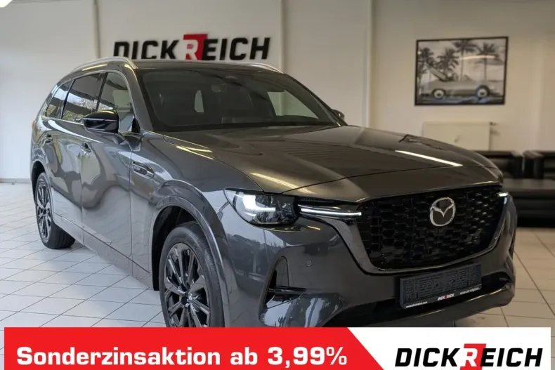 Mazda CX-80 din 2025 cu 14.089 km - oferta MAZ178862 - foto 1