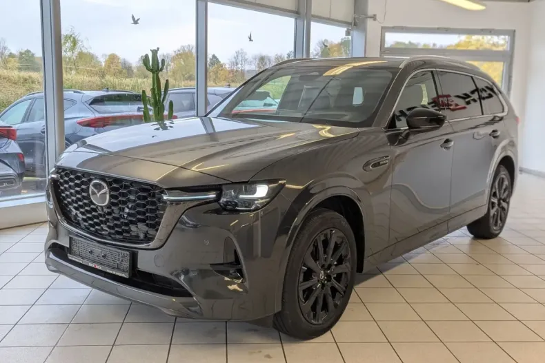 Mazda CX-80 din 2025 cu 14.089 km - oferta MAZ178862 - foto 3