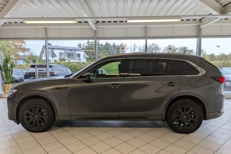 Mazda CX-80 din 2025 cu 14.089 km - oferta MAZ178862 - foto 4